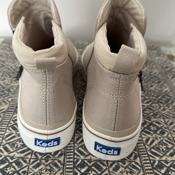 Keds Cooper Zip Booties - Picture 4 of 4